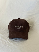 Load image into Gallery viewer, NØNOUC studios cord cap