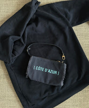 Load image into Gallery viewer, A Clutch Bag Navy