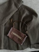 Load image into Gallery viewer, A Clutch Bag Brown