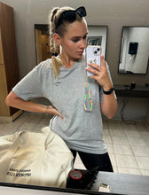 Load image into Gallery viewer, BASIC T-SHIRT GREY