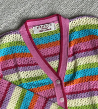Load image into Gallery viewer, Colorful Cardigan