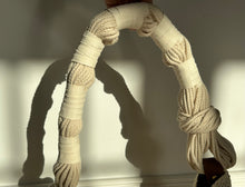 Load image into Gallery viewer, NØNOUC studios Tassel Bag