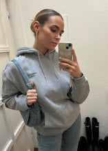 Load image into Gallery viewer, BASIC HOODIE GREY