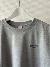 Load image into Gallery viewer, BASIC T-SHIRT GREY