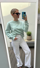 Load image into Gallery viewer, NØNOUC studios mint Sweater