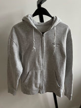 Load image into Gallery viewer, NØNOUC studios Hoodie Jacket grey