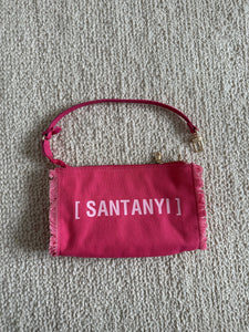 A Clutch Bag Pink