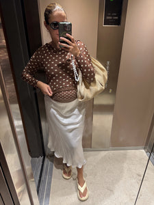 Basket shell bag