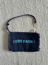 Load image into Gallery viewer, A Clutch Bag Navy
