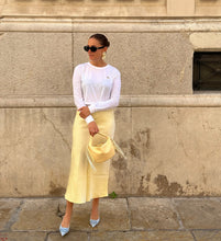 Load image into Gallery viewer, Butter yellow bag