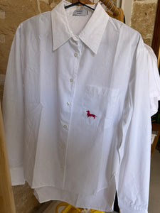 Blouses White