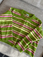 Load image into Gallery viewer, Matcha Cardigan