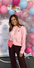Load image into Gallery viewer, Charity Sweater