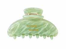 Load image into Gallery viewer, Matcha hair clip