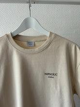 Load image into Gallery viewer, BASIC T-SHIRT BEIGE