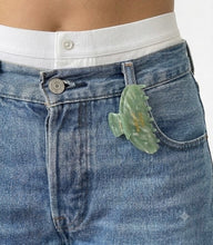 Load image into Gallery viewer, Matcha hair clip