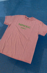 Team NØNOUC studios Shirt rosé