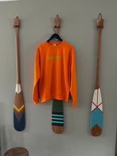 Load image into Gallery viewer, NØNOUC studios Sweater orange