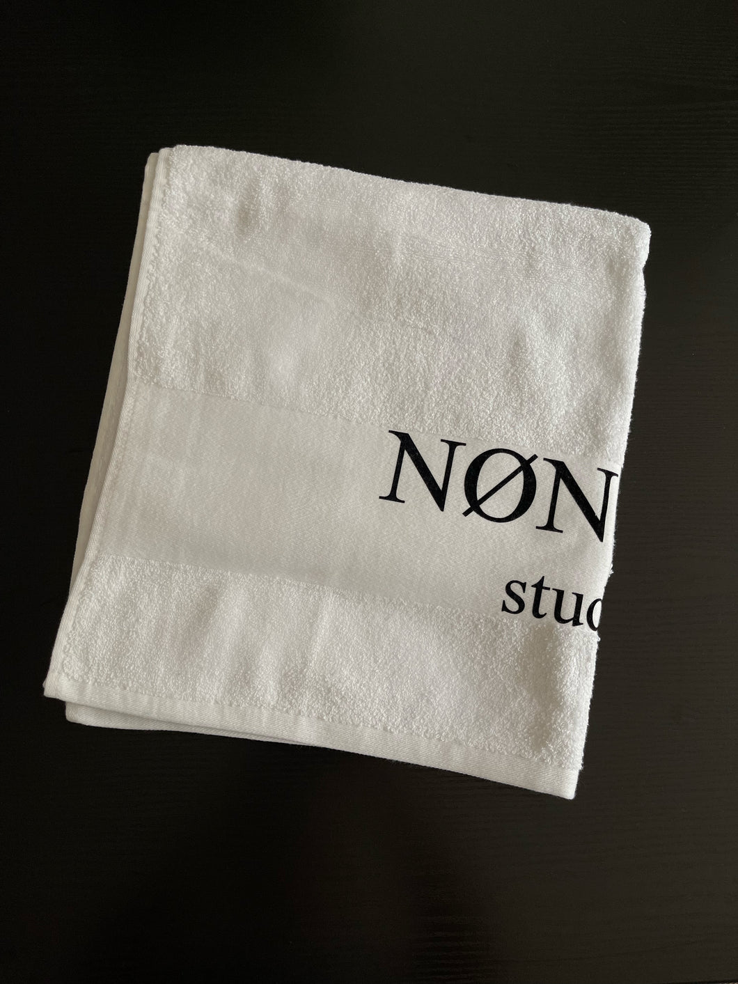 NØNOUC studios Towel